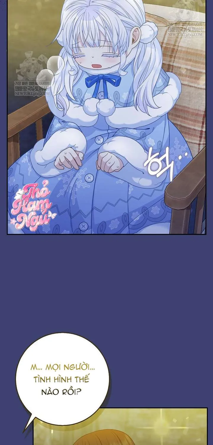 bé con báo tuyết của gia tộc báo đen Chapter 58 33