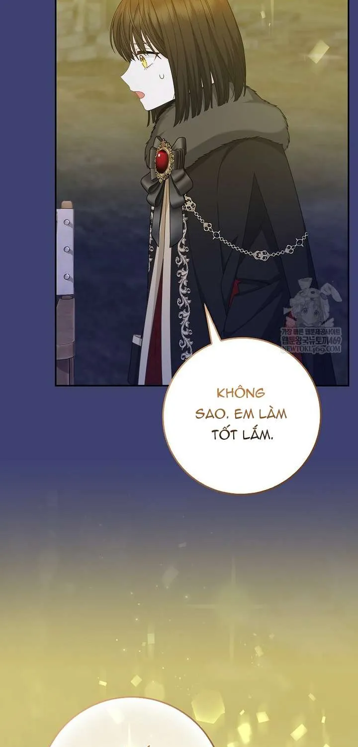 bé con báo tuyết của gia tộc báo đen Chapter 58 34