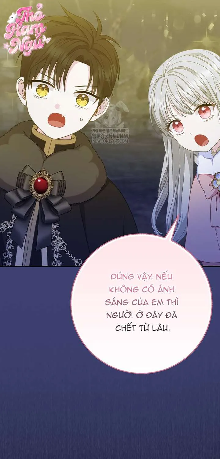 bé con báo tuyết của gia tộc báo đen Chapter 58 39