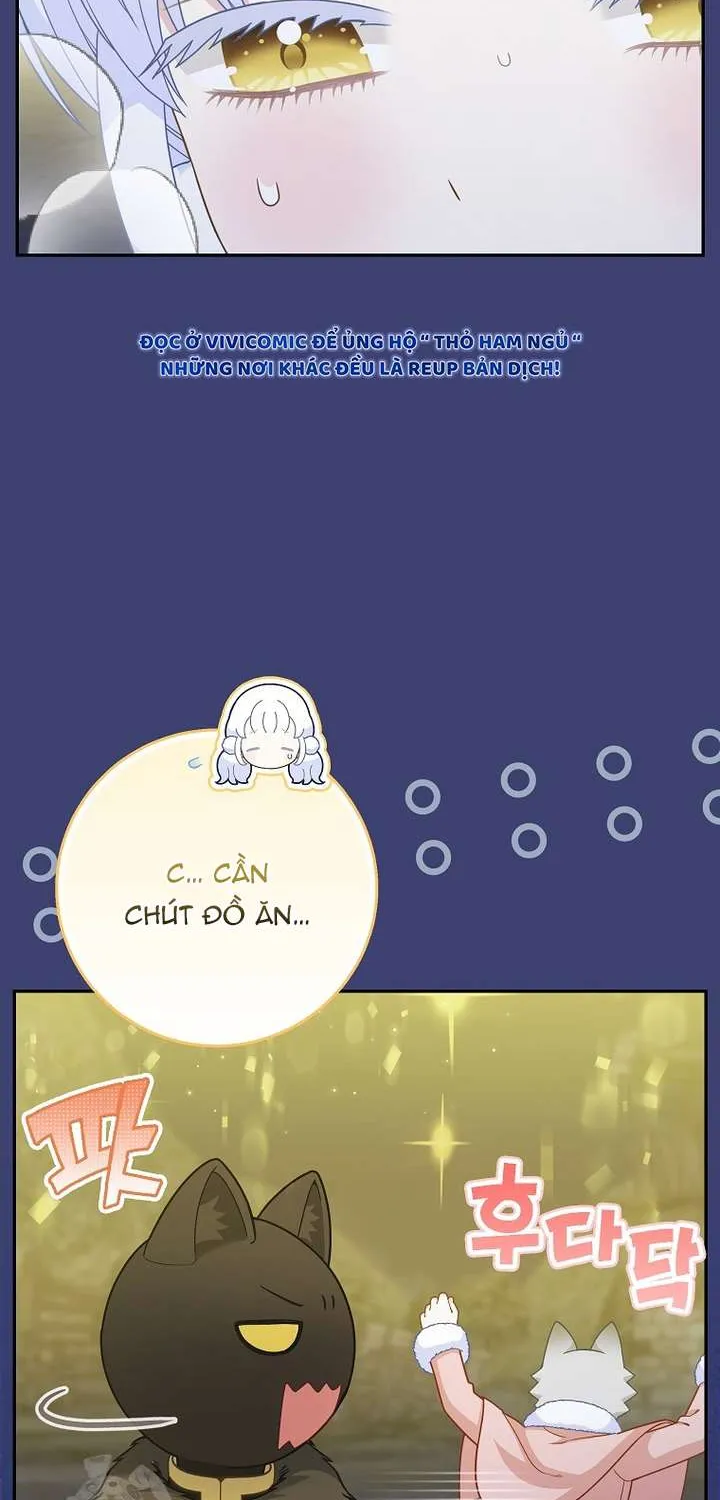 bé con báo tuyết của gia tộc báo đen Chapter 58 42