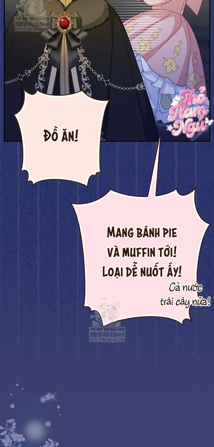 bé con báo tuyết của gia tộc báo đen Chapter 58 43