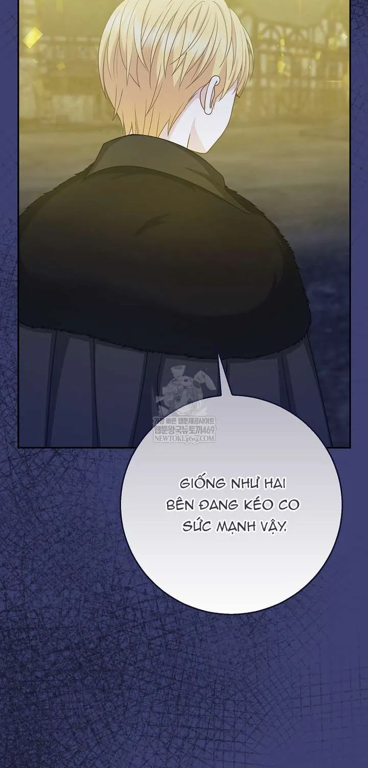 bé con báo tuyết của gia tộc báo đen Chapter 58 55