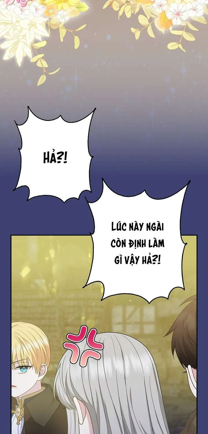 bé con báo tuyết của gia tộc báo đen Chapter 58 69