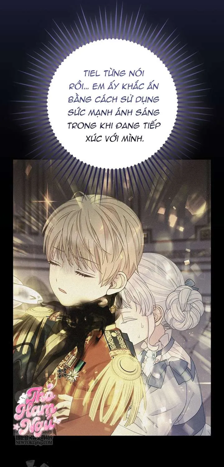 bé con báo tuyết của gia tộc báo đen Chapter 58 71