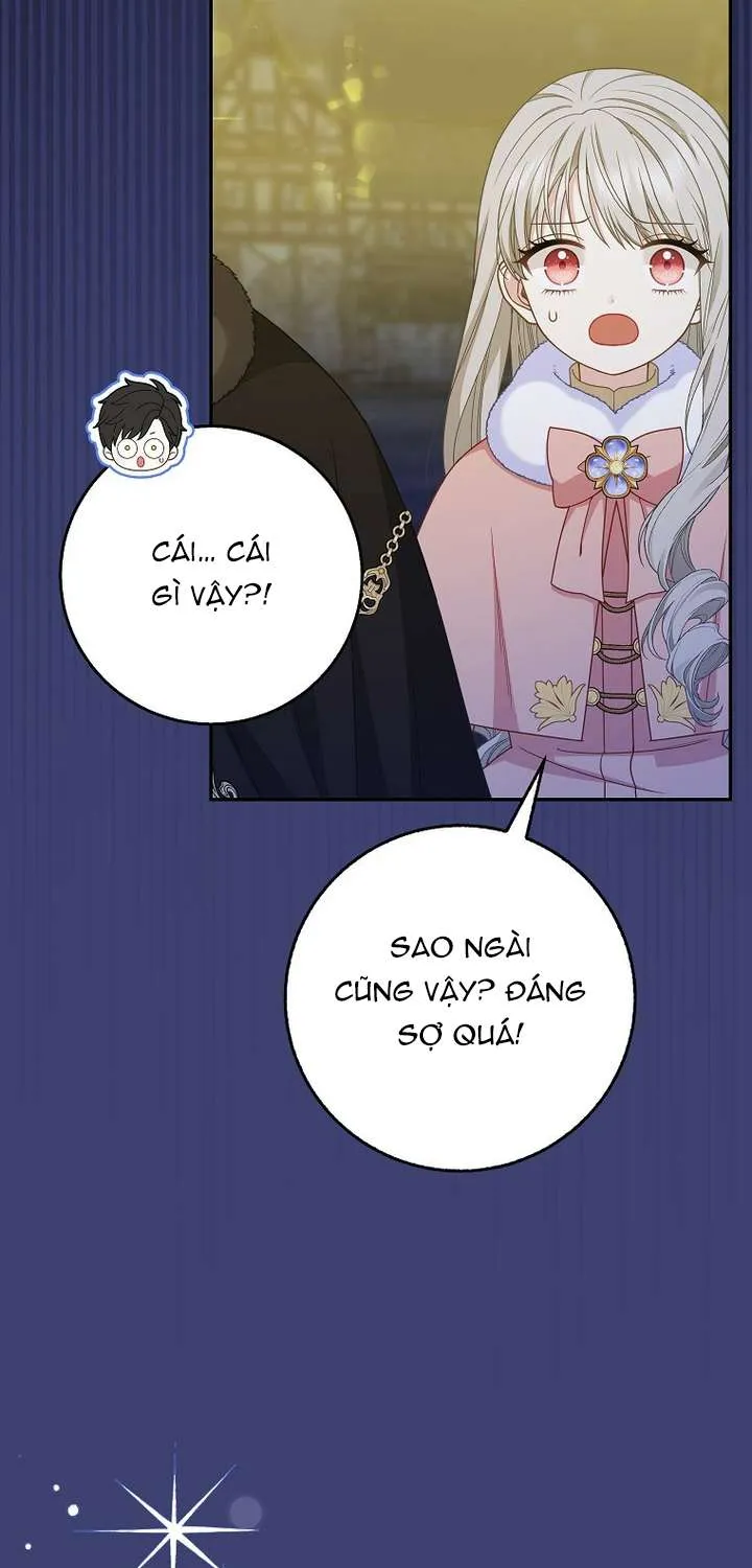 bé con báo tuyết của gia tộc báo đen Chapter 58 78