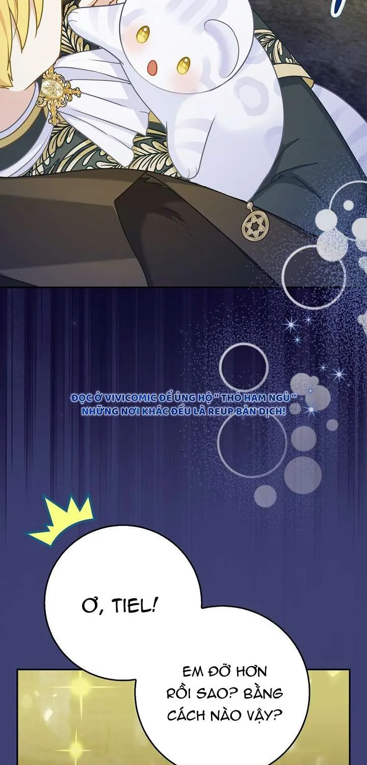 bé con báo tuyết của gia tộc báo đen Chapter 58 80