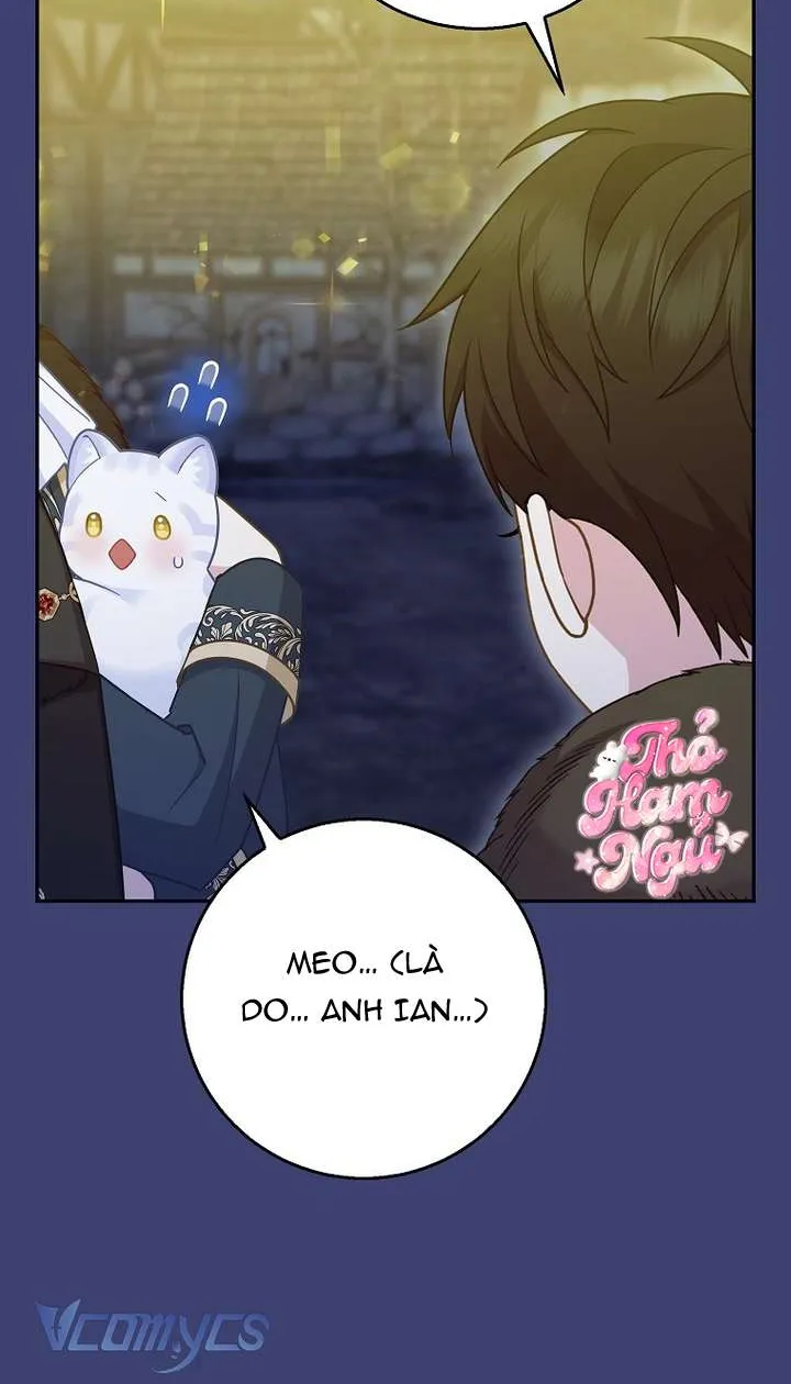 bé con báo tuyết của gia tộc báo đen Chapter 58 81