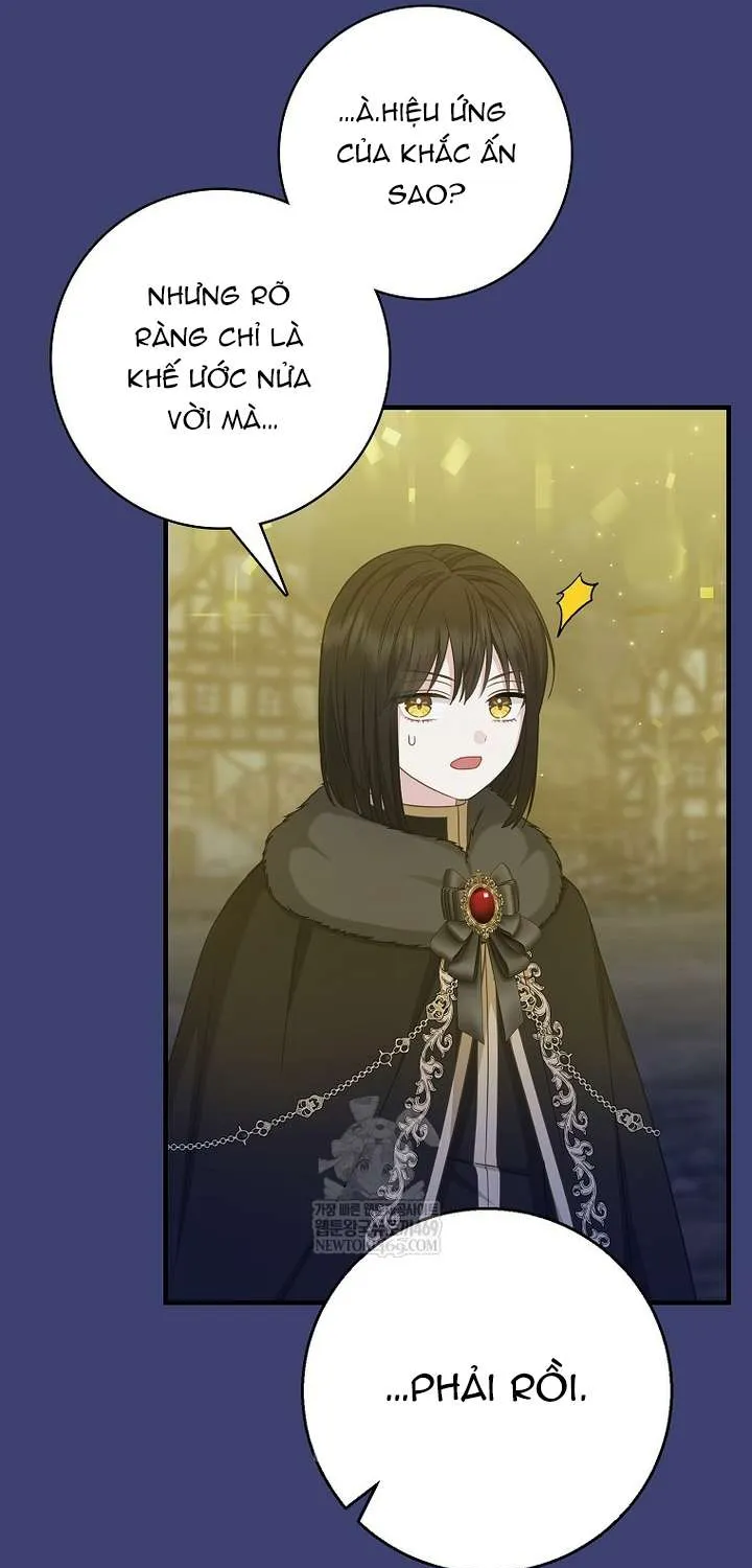 bé con báo tuyết của gia tộc báo đen Chapter 58 82