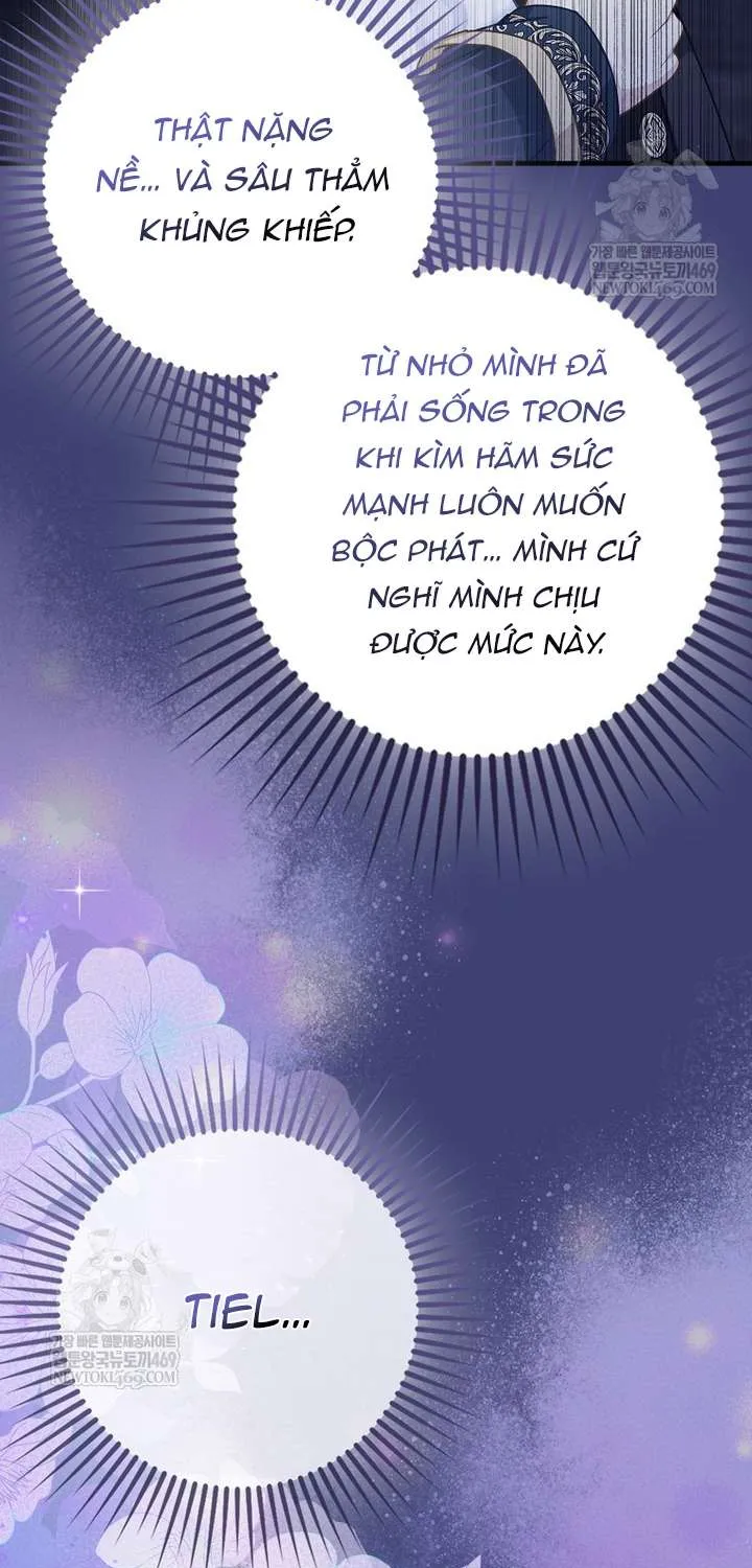 bé con báo tuyết của gia tộc báo đen Chapter 58 84