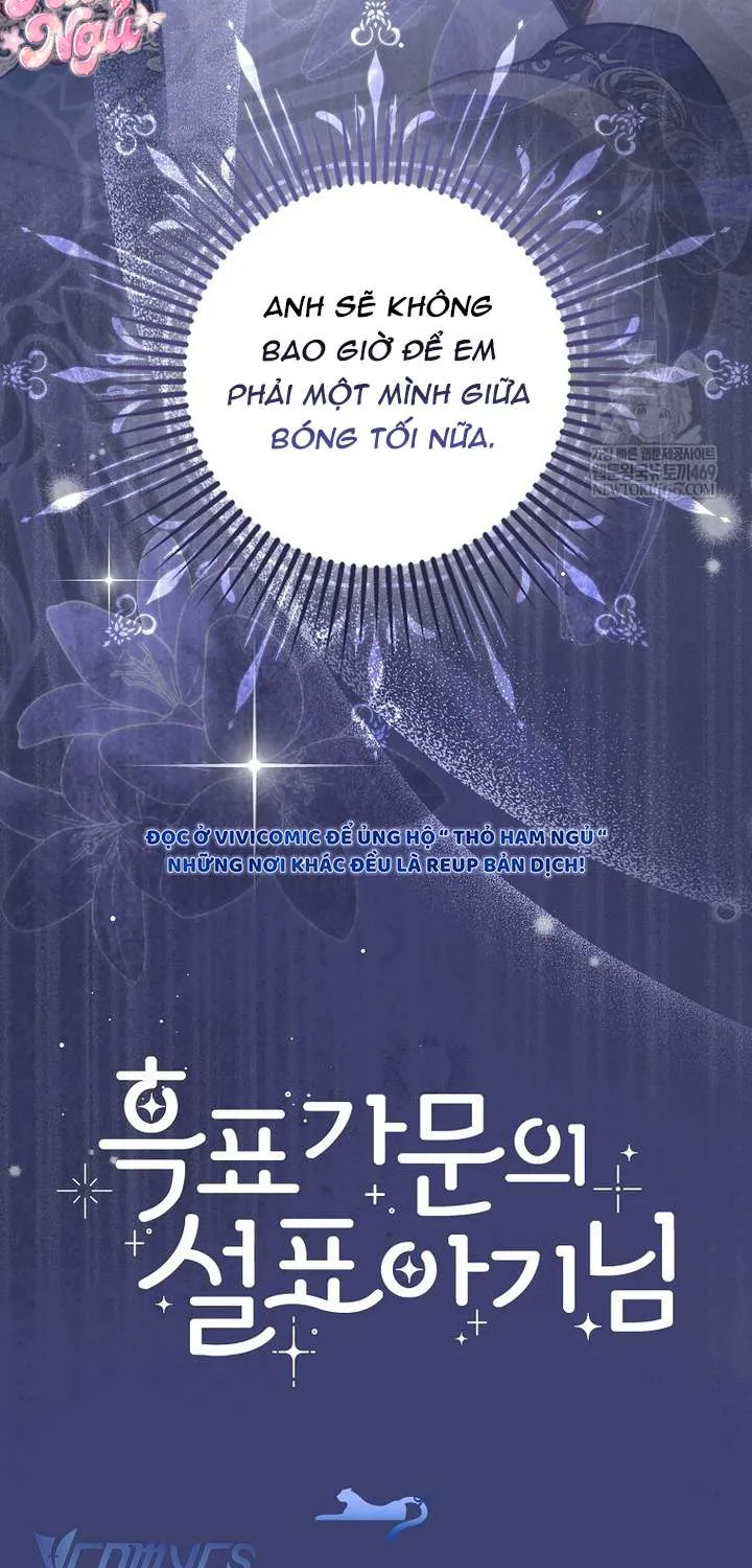 bé con báo tuyết của gia tộc báo đen Chapter 58 91