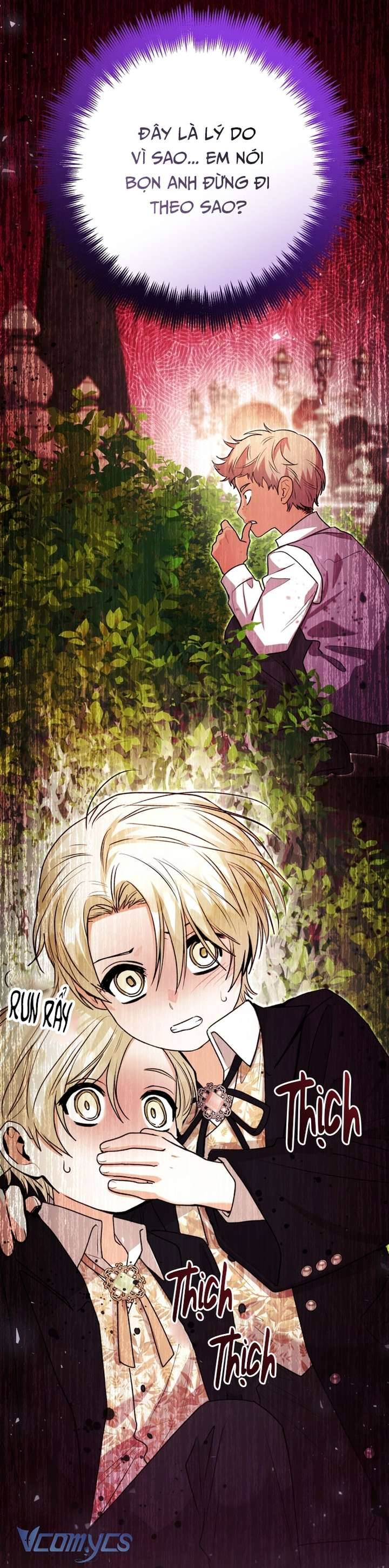 Bé Con Cá Voi Sát Thủ Chapter 55 - Trang 2