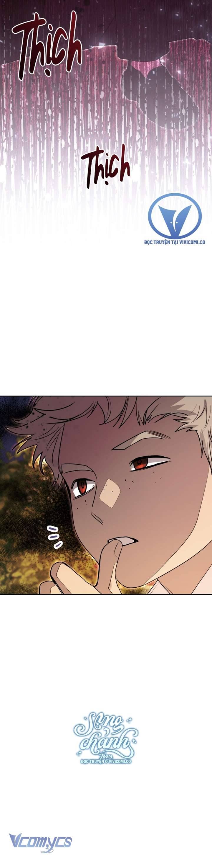 Bé Con Cá Voi Sát Thủ Chapter 55 - Trang 2