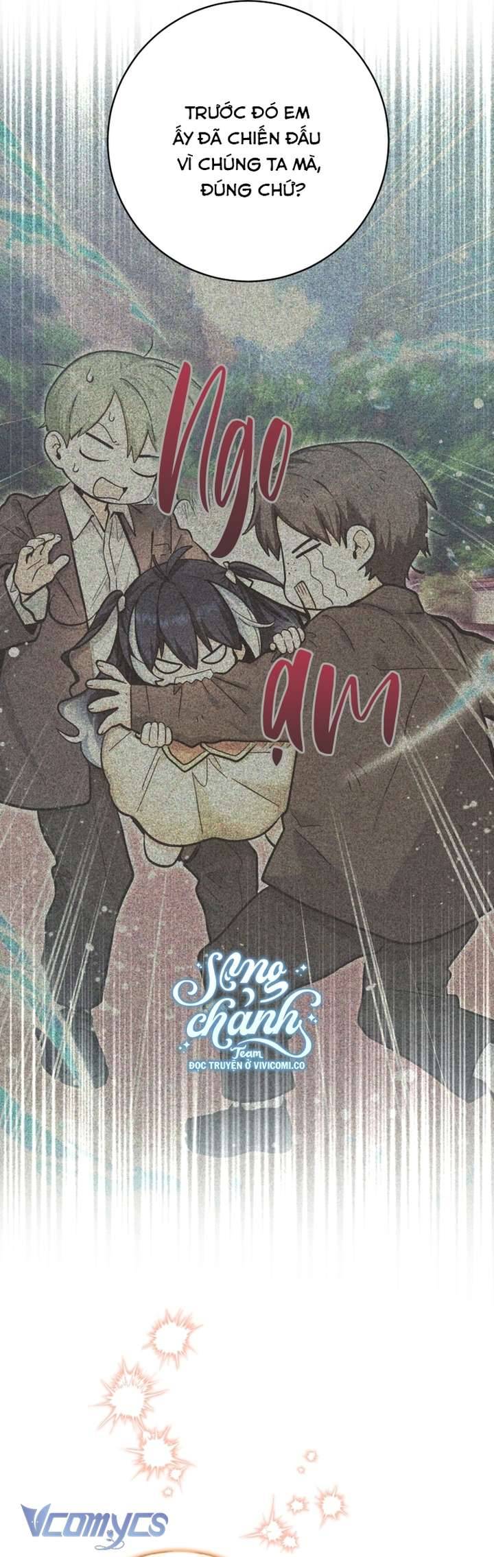 Bé Con Cá Voi Sát Thủ Chapter 55 - Trang 2