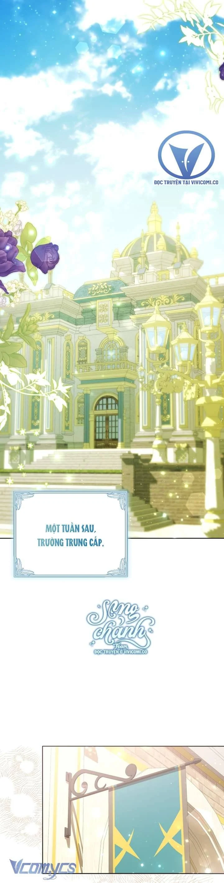 Bé Con Cá Voi Sát Thủ Chapter 55 - Trang 2