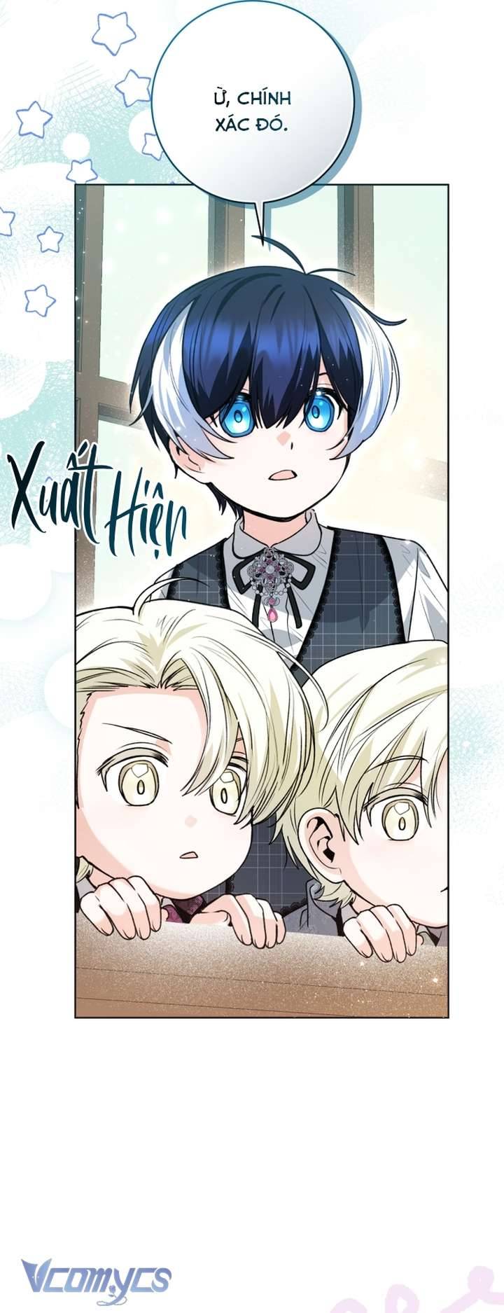 Bé Con Cá Voi Sát Thủ Chapter 55 - Trang 2