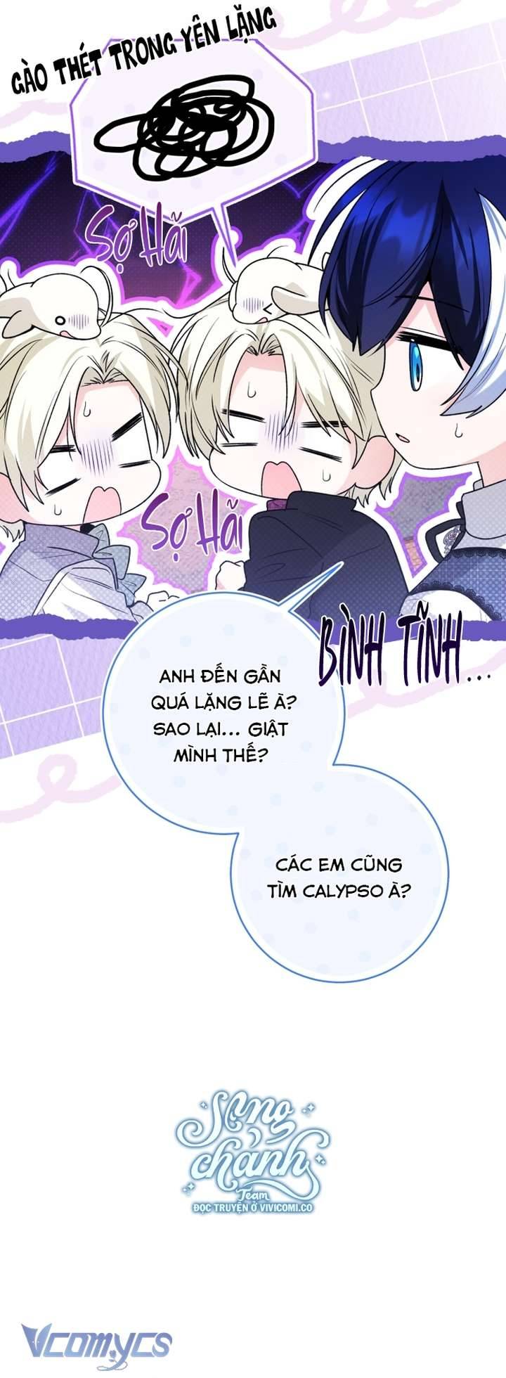 Bé Con Cá Voi Sát Thủ Chapter 55 - Trang 2