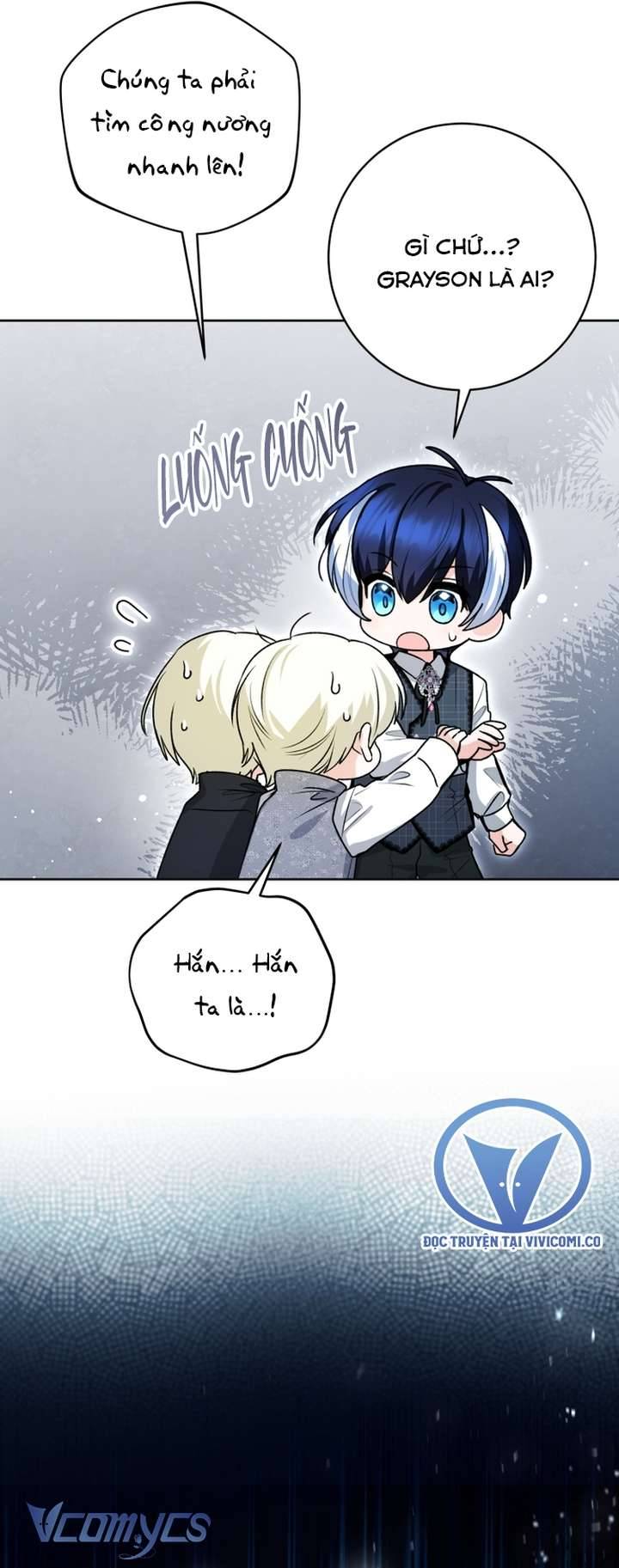 Bé Con Cá Voi Sát Thủ Chapter 55 - Trang 2