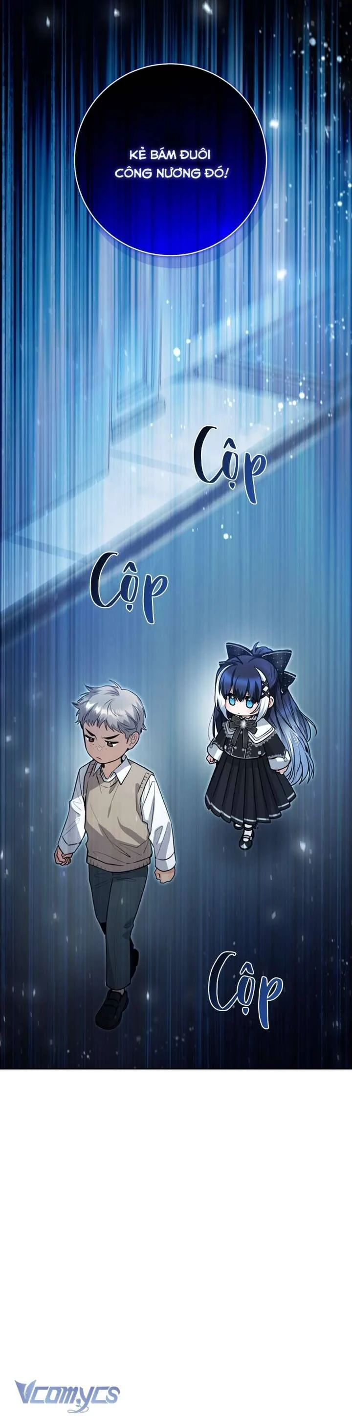Bé Con Cá Voi Sát Thủ Chapter 55 - Trang 2