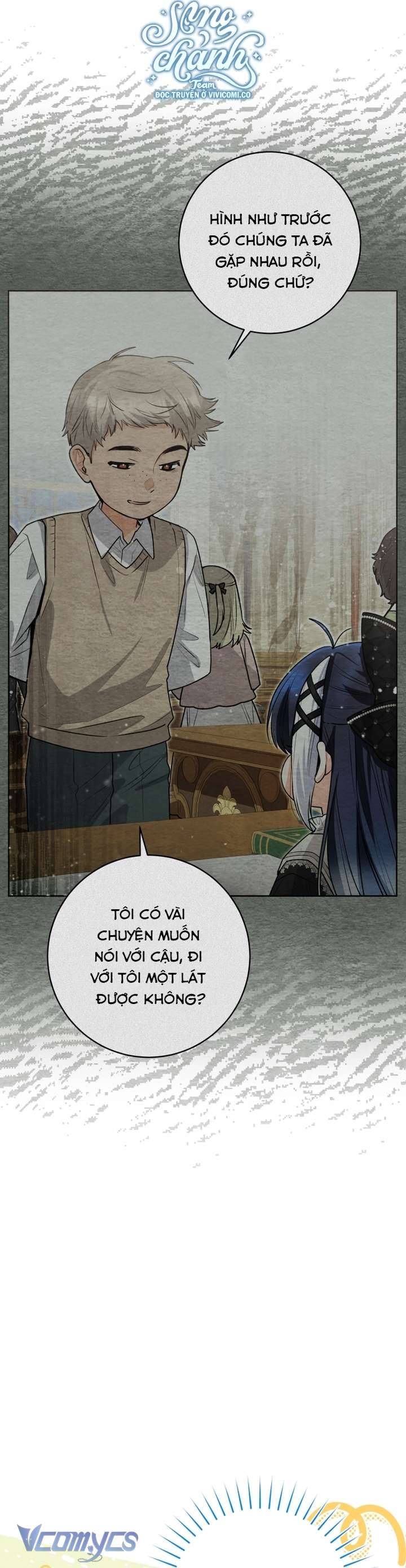 Bé Con Cá Voi Sát Thủ Chapter 55 - Trang 2
