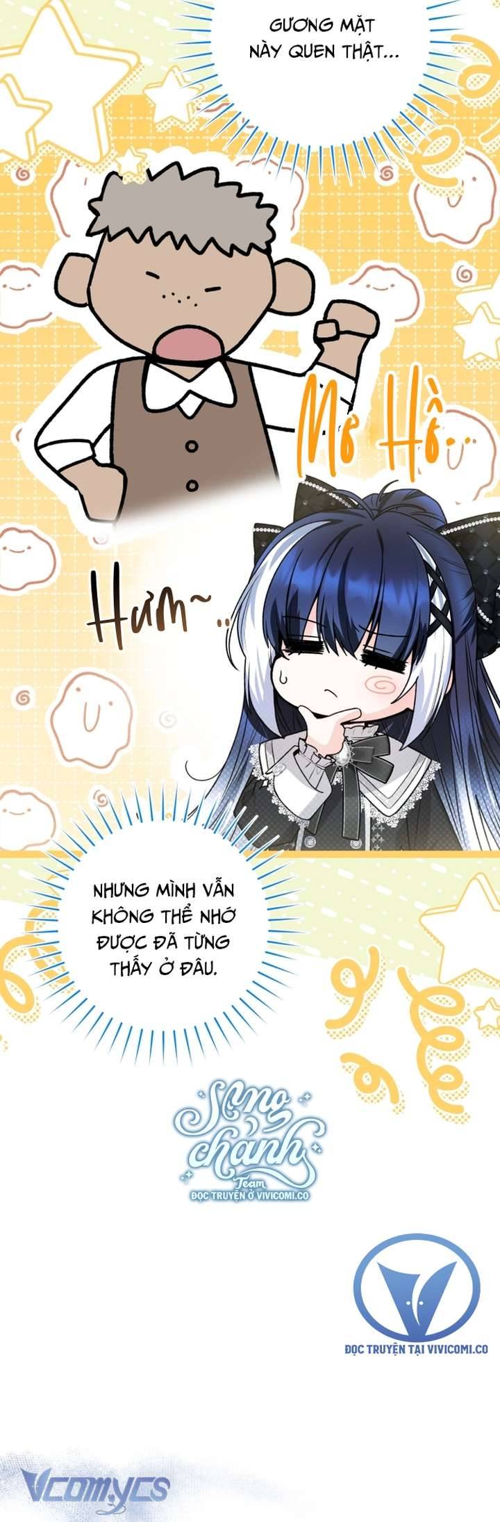 Bé Con Cá Voi Sát Thủ Chapter 55 - Trang 2