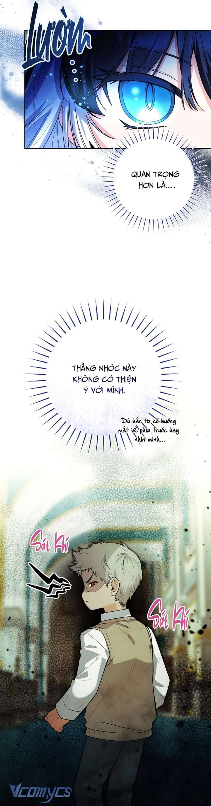 Bé Con Cá Voi Sát Thủ Chapter 55 - Trang 2