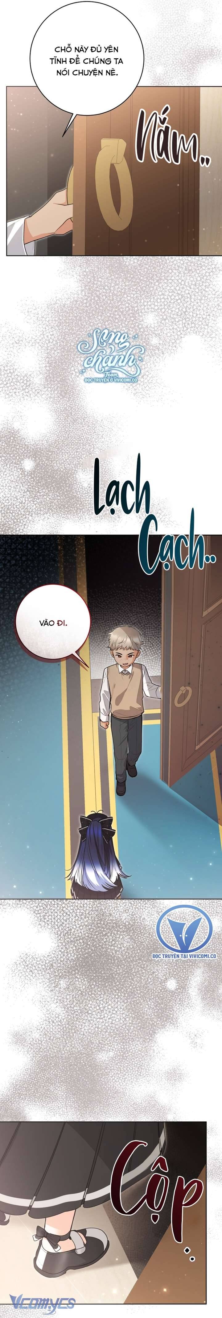 Bé Con Cá Voi Sát Thủ Chapter 55 - Trang 2