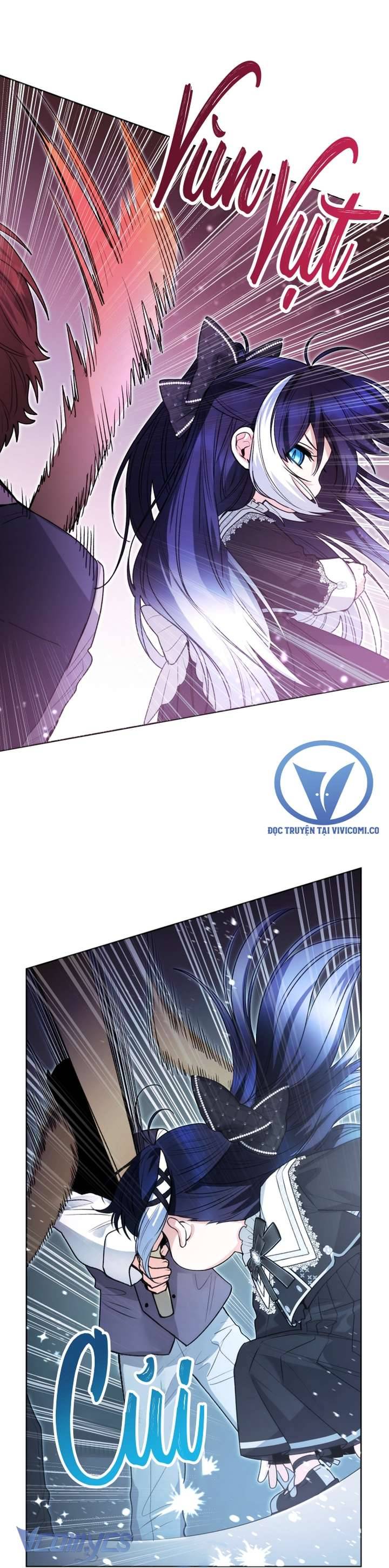 Bé Con Cá Voi Sát Thủ Chapter 55 - Trang 2