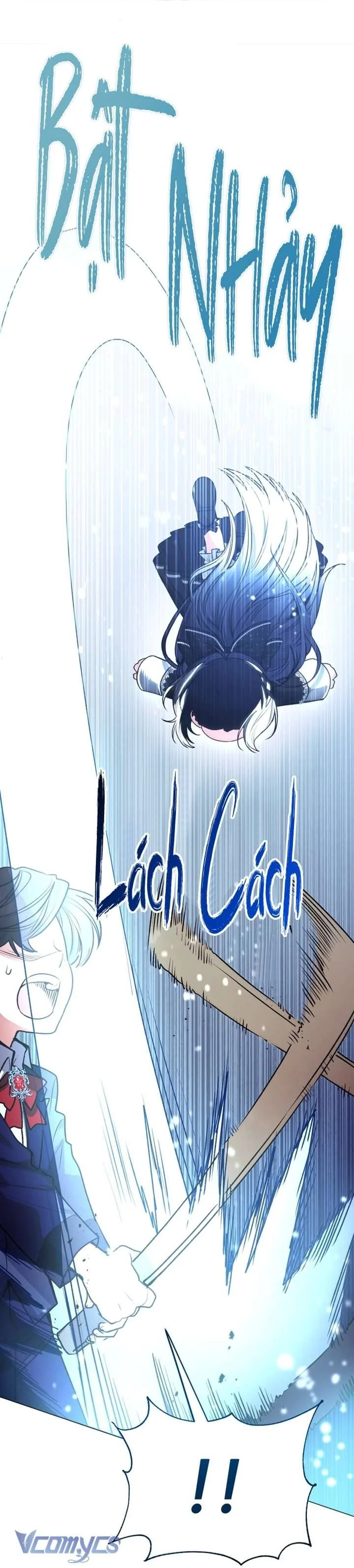 Bé Con Cá Voi Sát Thủ Chapter 55 - Trang 2