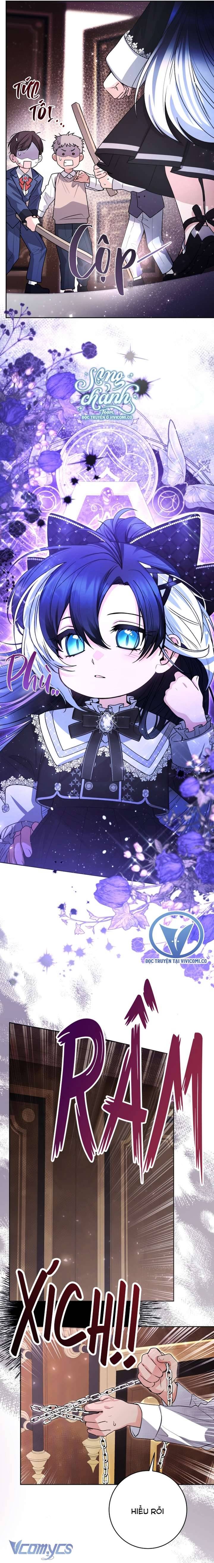 Bé Con Cá Voi Sát Thủ Chapter 55 - Trang 2