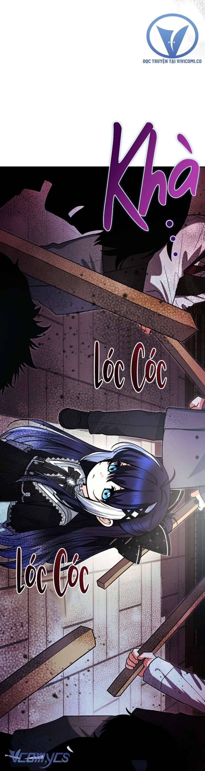 Bé Con Cá Voi Sát Thủ Chapter 55 - Trang 2