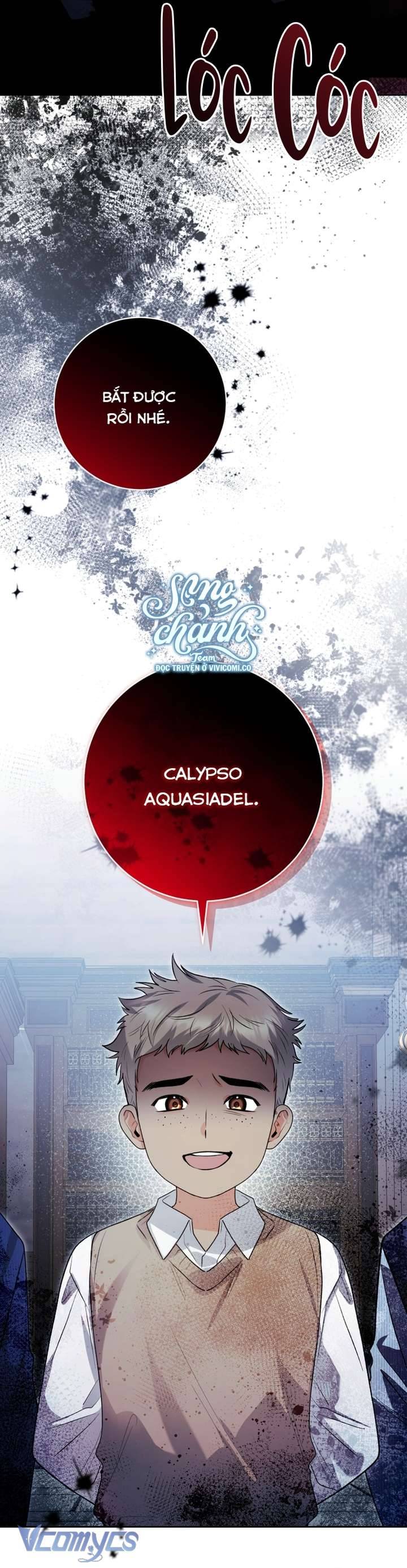 Bé Con Cá Voi Sát Thủ Chapter 55 - Trang 2