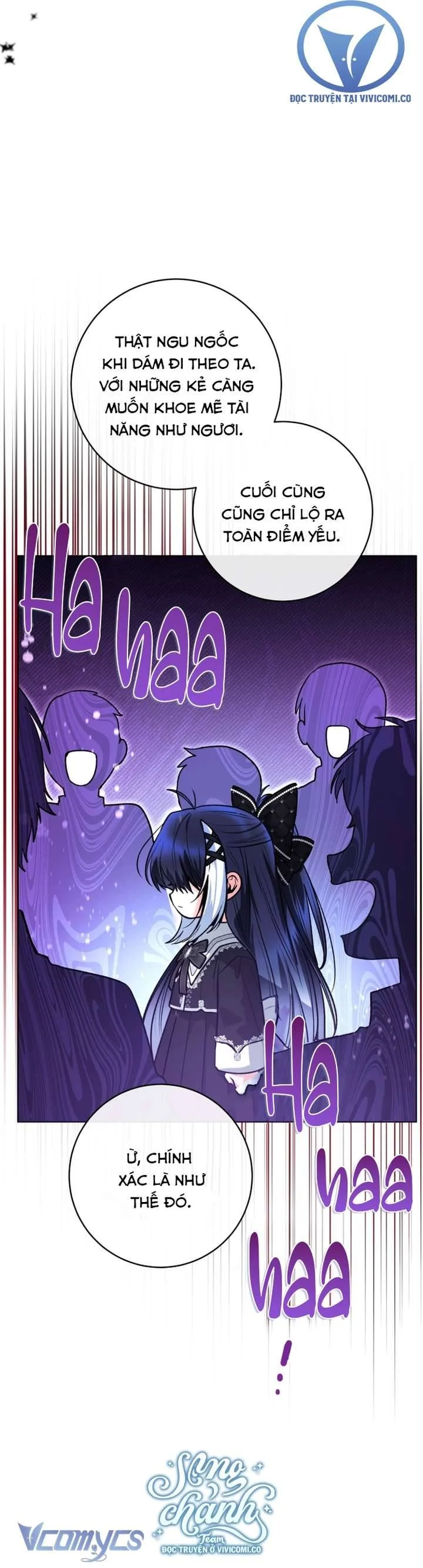 Bé Con Cá Voi Sát Thủ Chapter 55 - Trang 2
