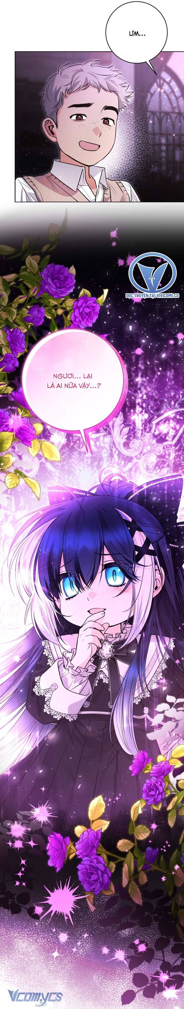 Bé Con Cá Voi Sát Thủ Chapter 55 - Trang 2