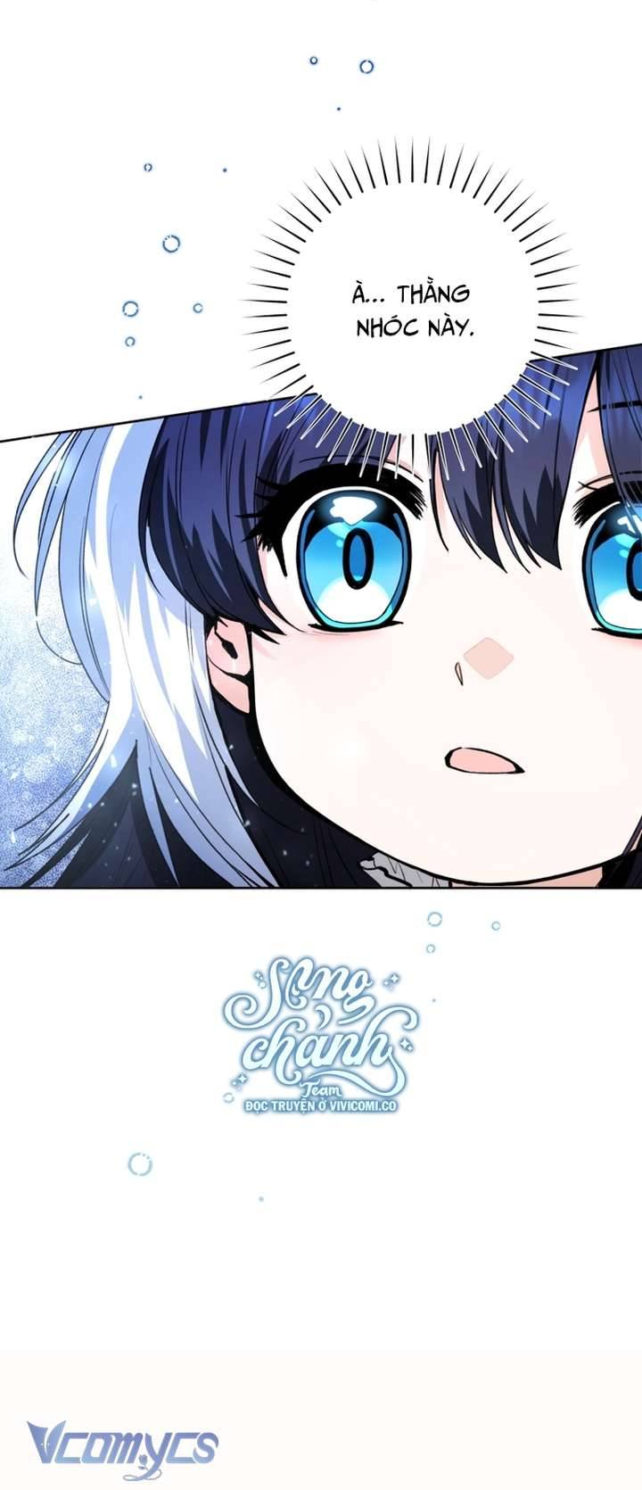 Bé Con Cá Voi Sát Thủ Chapter 55 - Trang 2