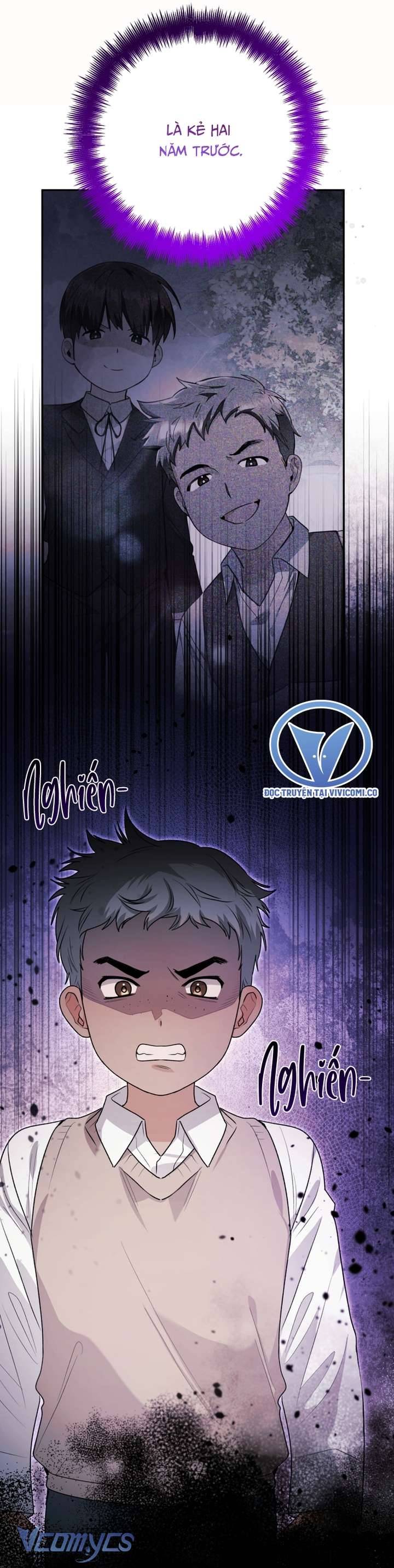 Bé Con Cá Voi Sát Thủ Chapter 55 - Trang 2