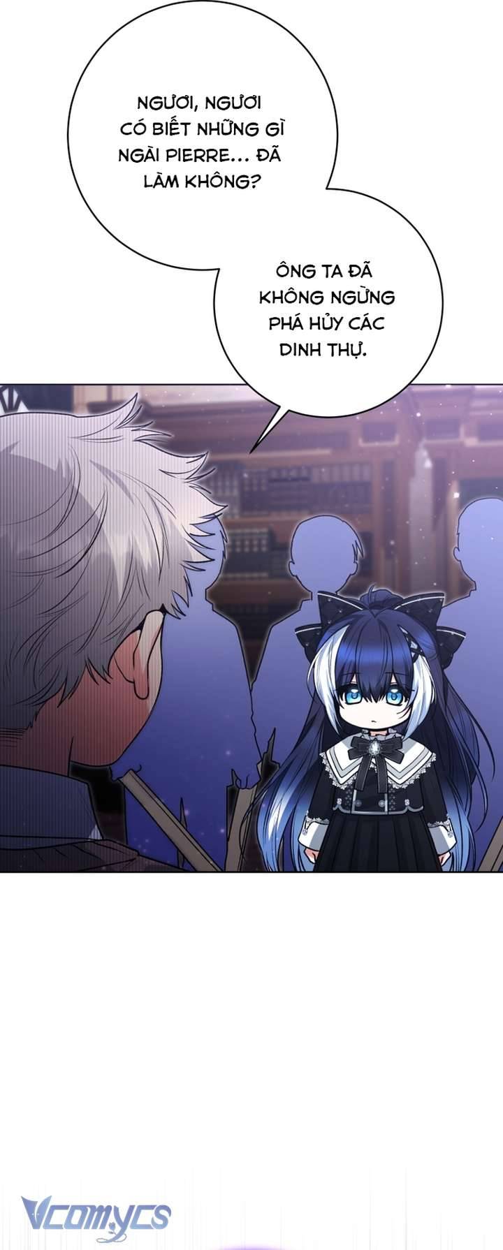Bé Con Cá Voi Sát Thủ Chapter 55 - Trang 2