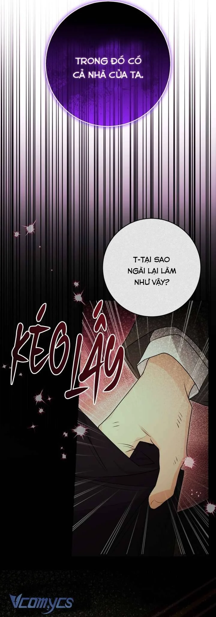 Bé Con Cá Voi Sát Thủ Chapter 55 - Trang 2