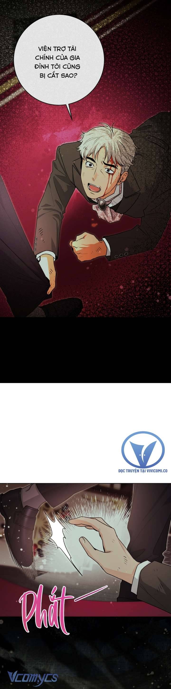 Bé Con Cá Voi Sát Thủ Chapter 55 - Trang 2