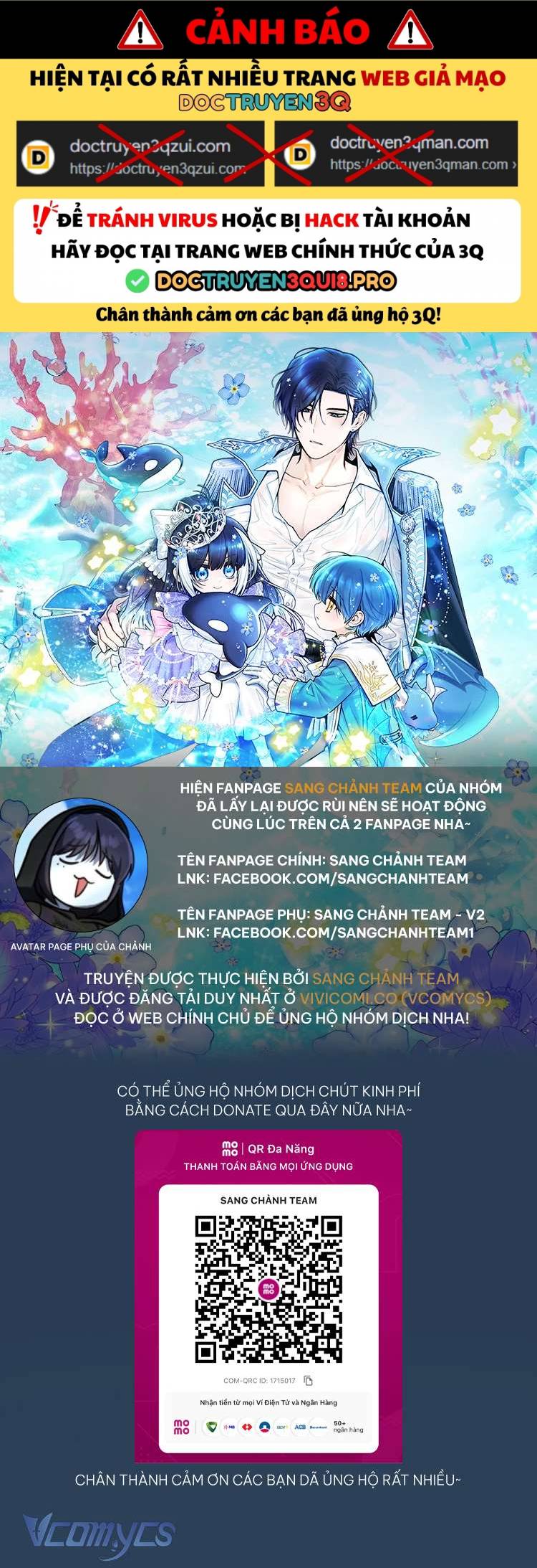 Bé Con Cá Voi Sát Thủ Chapter 56 - Trang 2