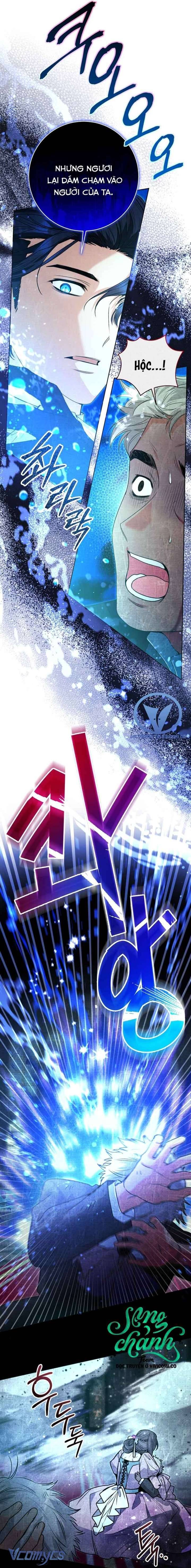 Bé Con Cá Voi Sát Thủ Chapter 56 - Trang 2