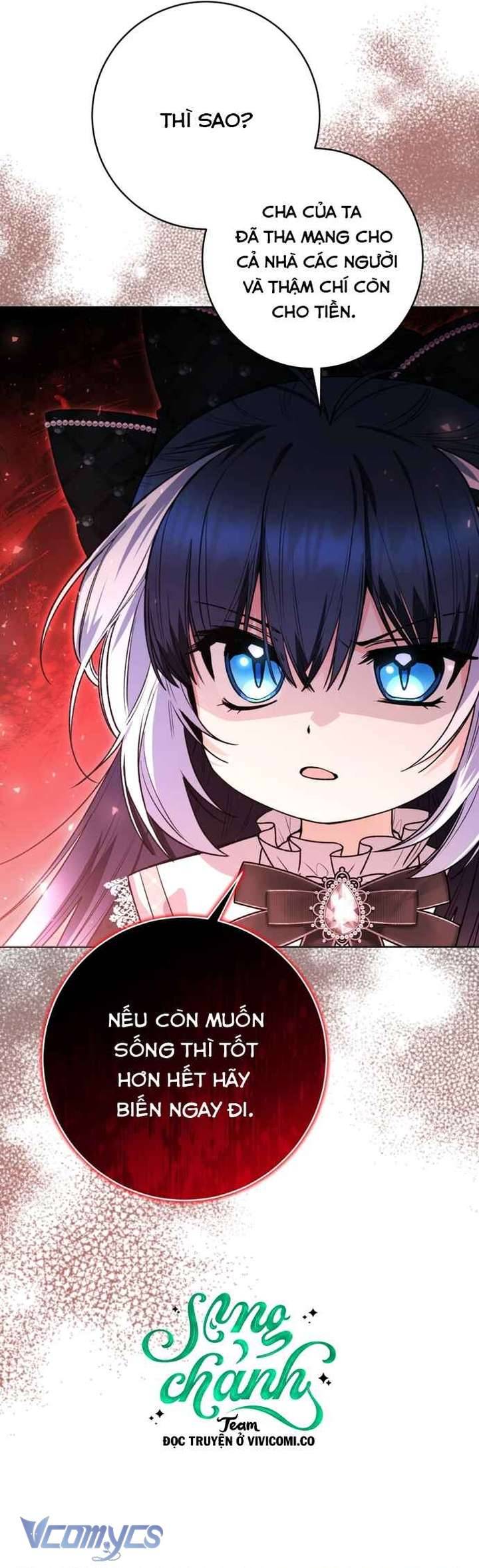 Bé Con Cá Voi Sát Thủ Chapter 56 - Trang 2