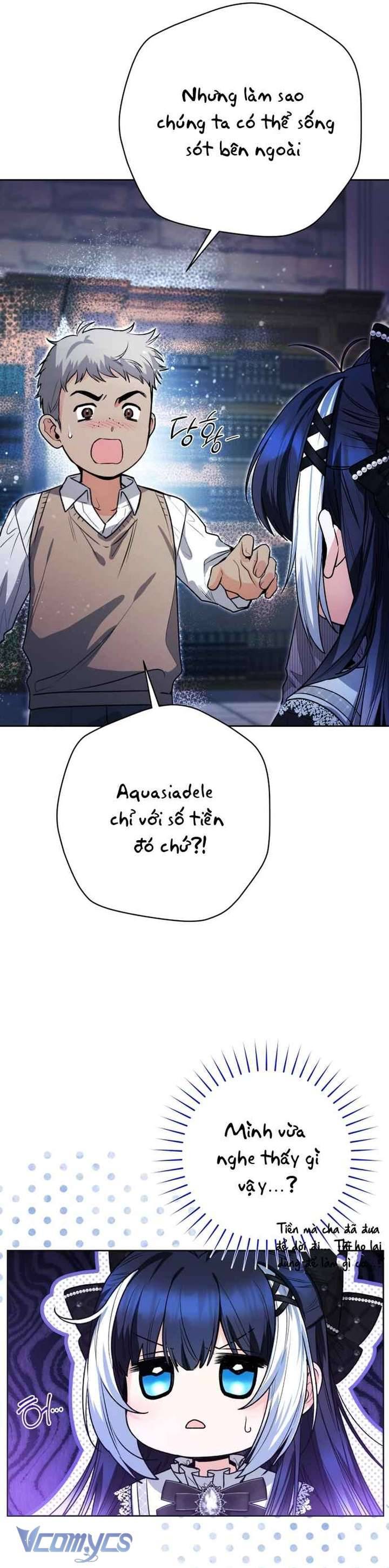 Bé Con Cá Voi Sát Thủ Chapter 56 - Trang 2