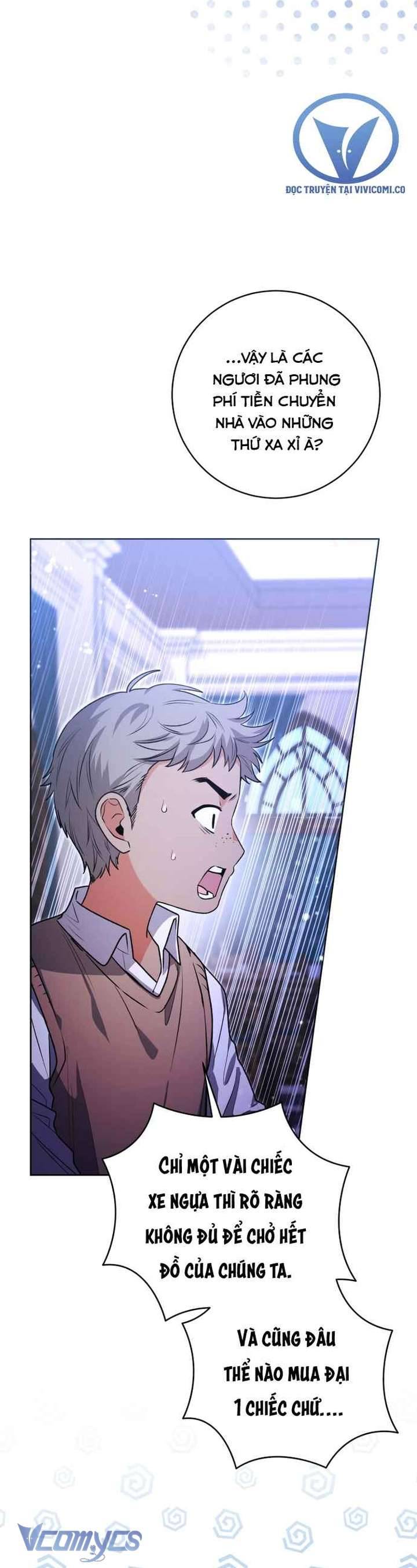 Bé Con Cá Voi Sát Thủ Chapter 56 - Trang 2