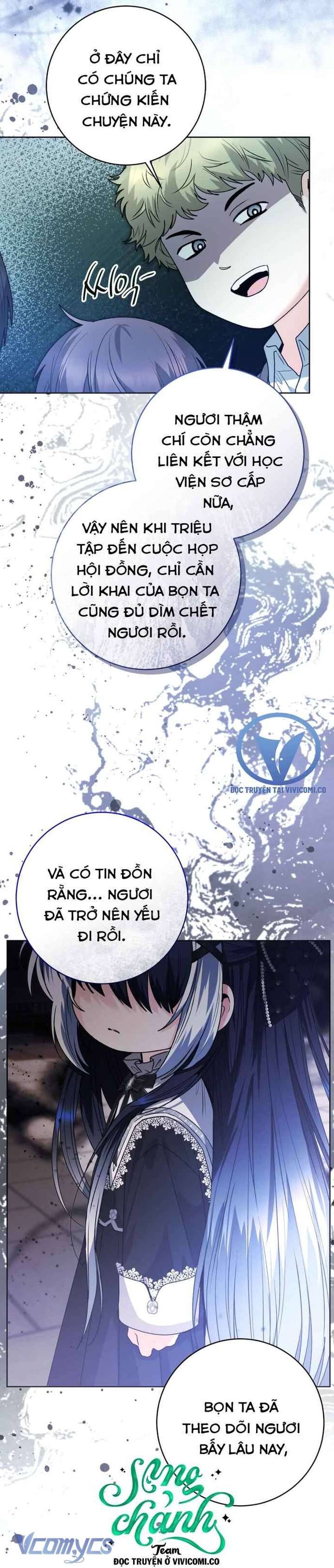Bé Con Cá Voi Sát Thủ Chapter 56 - Trang 2