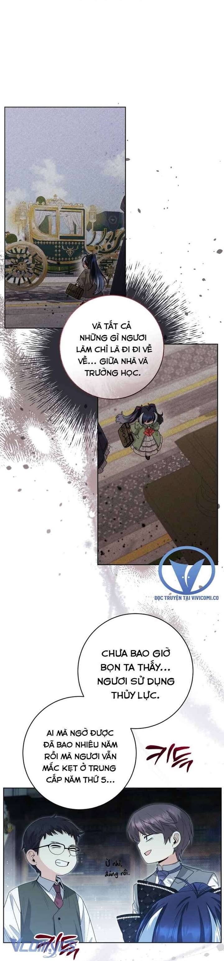 Bé Con Cá Voi Sát Thủ Chapter 56 - Trang 2