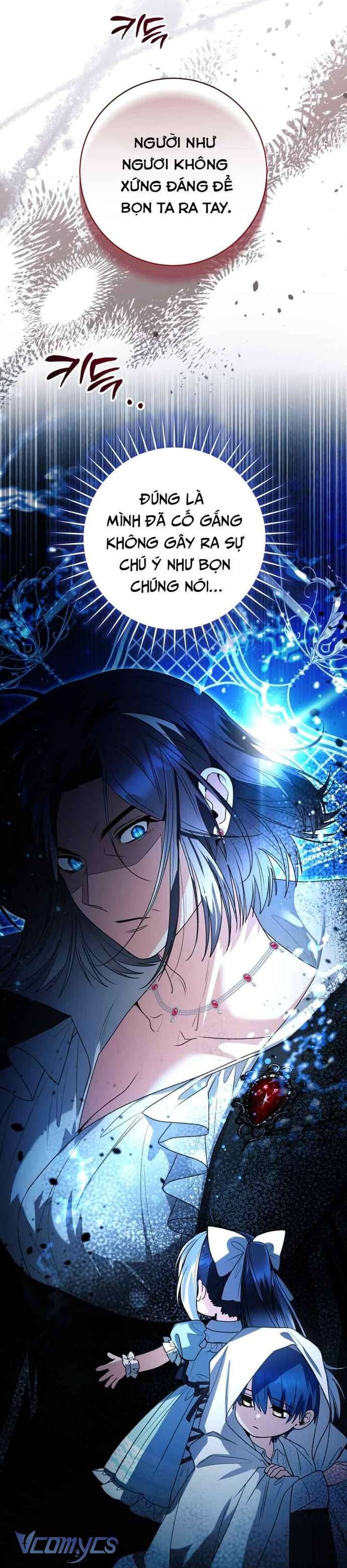 Bé Con Cá Voi Sát Thủ Chapter 56 - Trang 2