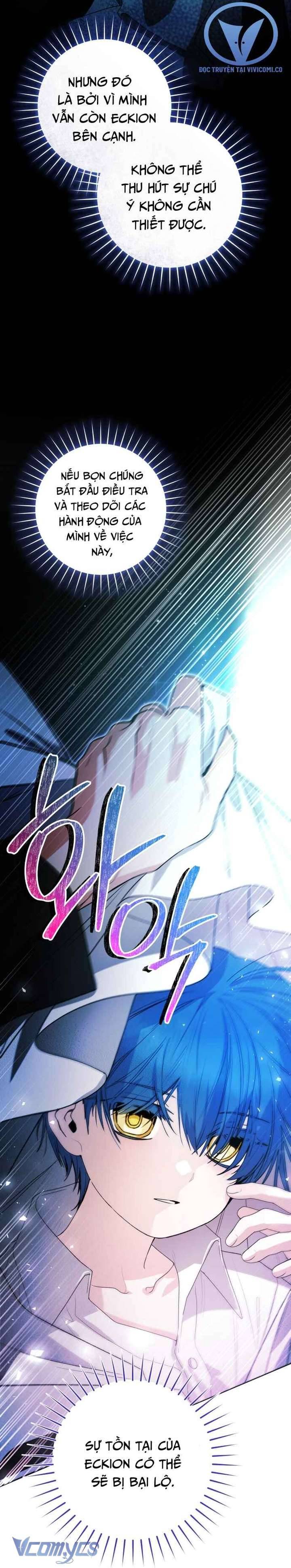 Bé Con Cá Voi Sát Thủ Chapter 56 - Trang 2