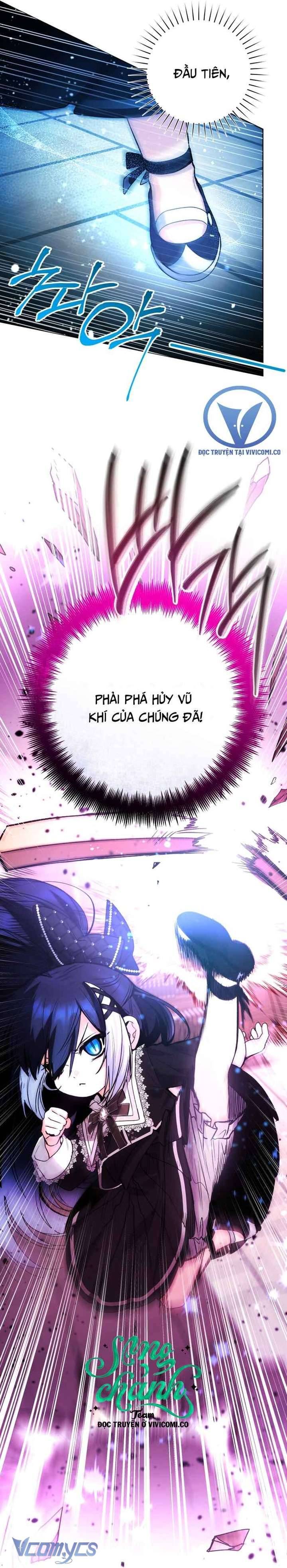 Bé Con Cá Voi Sát Thủ Chapter 56 - Trang 2