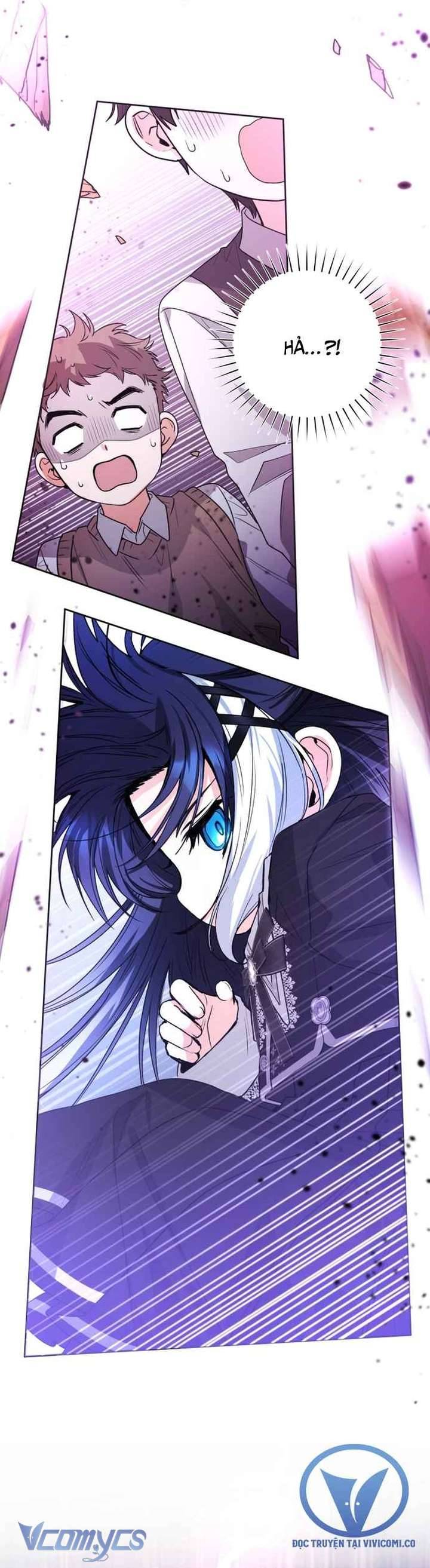 Bé Con Cá Voi Sát Thủ Chapter 56 - Trang 2