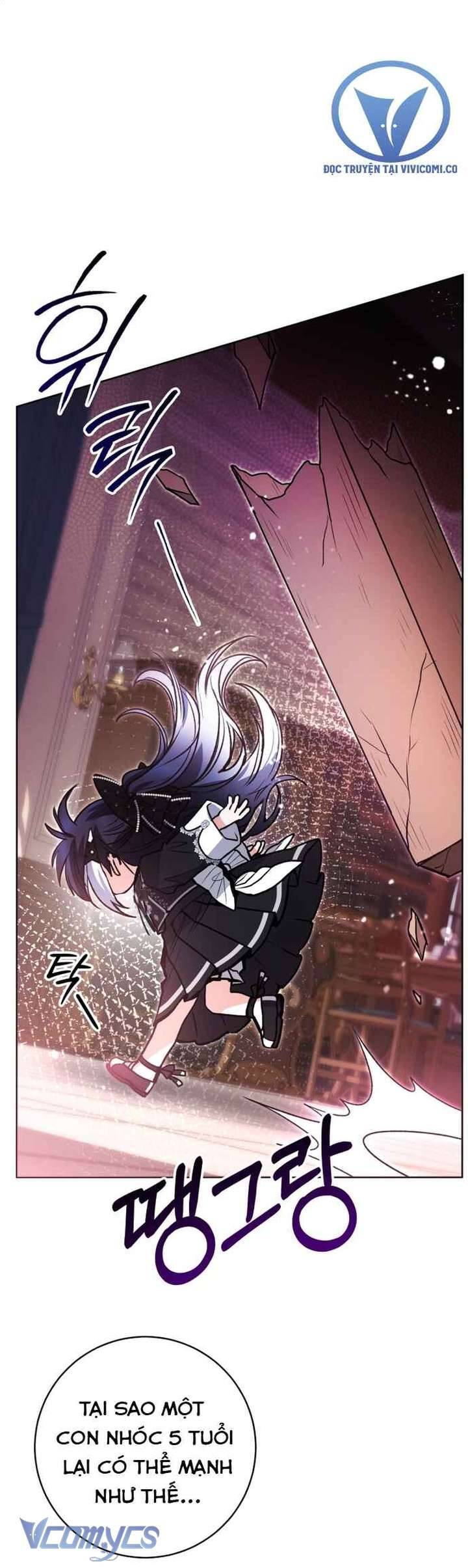 Bé Con Cá Voi Sát Thủ Chapter 56 - Trang 2